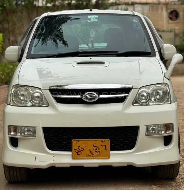 Daihatsu Terios 2011 for Sale in Karachi Image-1
