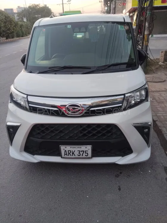 Daihatsu Thor 2021 for Sale in Lahore Image-1
