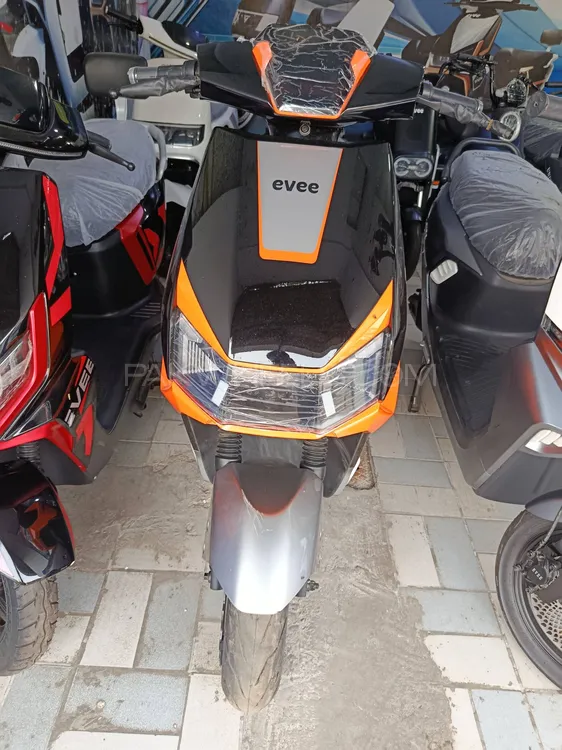 Evee S1 Pro 2025 for Sale Image-1