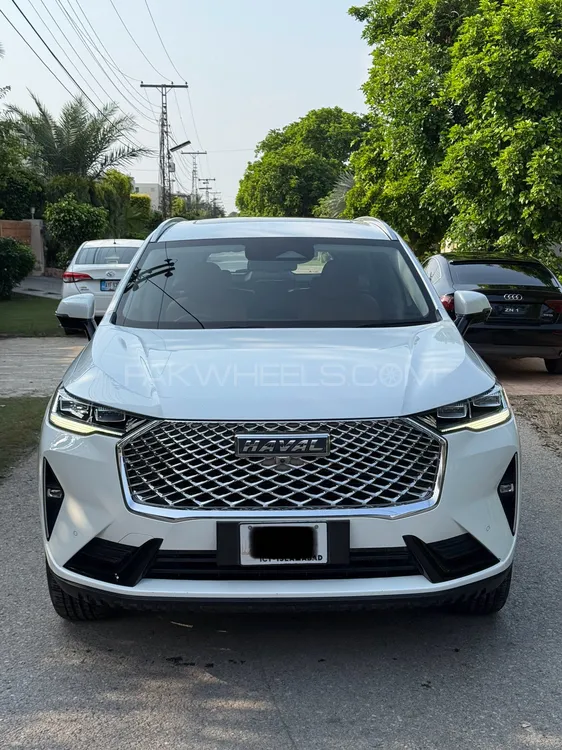 Haval H6 2022 for Sale in Lahore Image-1