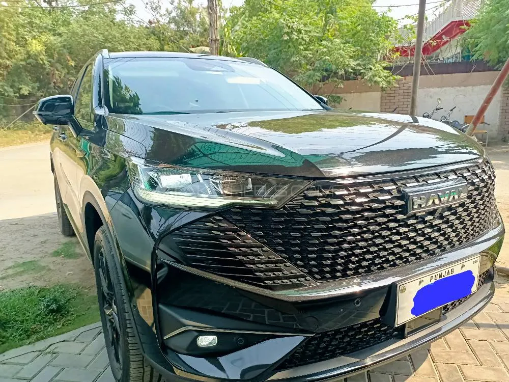 Haval H6 2024 for Sale in Lahore Image-1
