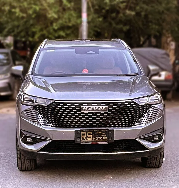 Haval H6 2024 for Sale in Lahore Image-1