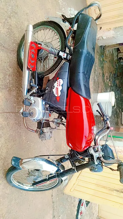 Hi Speed CDI SR-70CC EURO-2 2016 for Sale Image-1