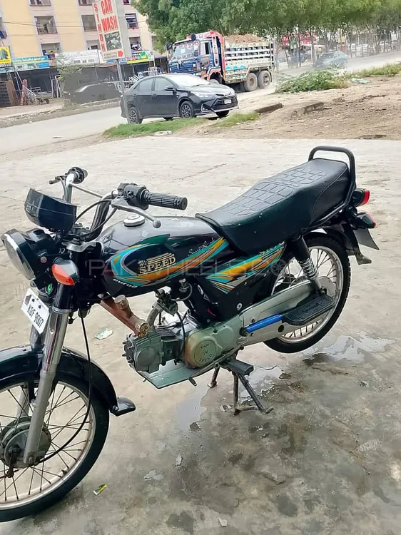 Hi Speed CDI SR-70CC EURO-2 2021 for Sale Image-1