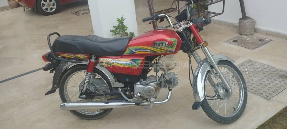 Hi Speed CDI SR-70CC EURO-2 2024 for Sale Image-1