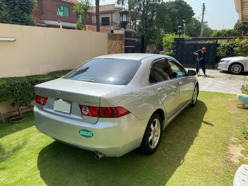 Honda Accord 2003 for Sale in Gujranwala Image-1