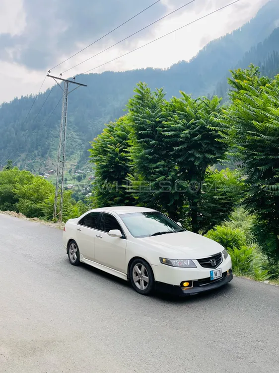 Honda Accord 2005 for Sale in Rawalpindi Image-1