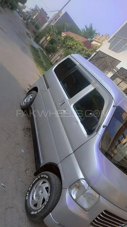 Honda Acty 2011 for Sale in Lahore Image-1