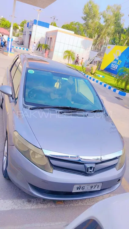 ہونڈا ایئرویو 2007 for Sale in کامرہ Image-1