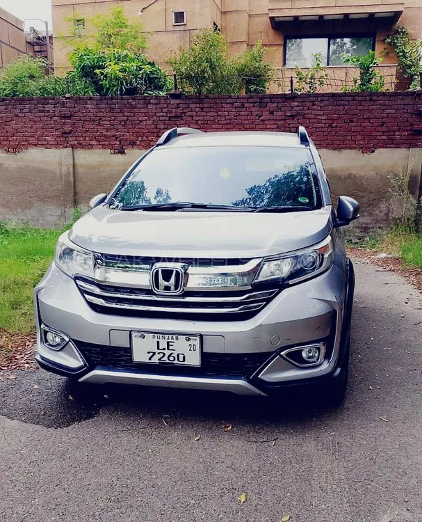 Honda BR-V 2019 for Sale in Lahore Image-1