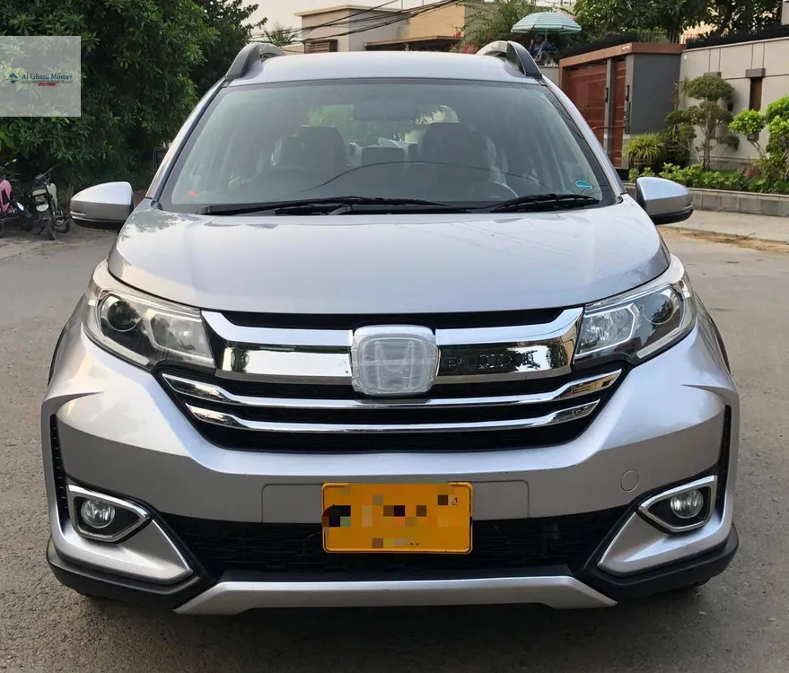 Honda BR-V 2021 for Sale in Karachi Image-1