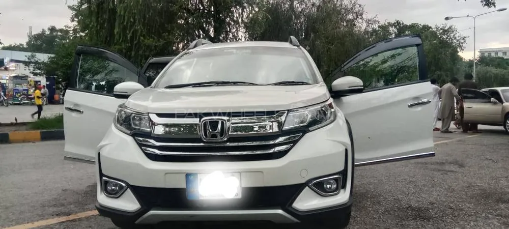 Honda BR-V 2022 for Sale in Islamabad Image-1