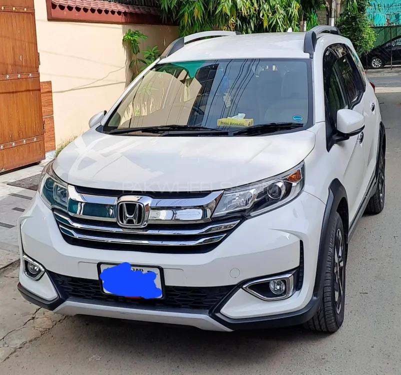 Honda BR-V 2022 for Sale in Lahore Image-1