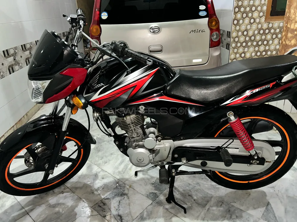 Honda CB 125F 2019 for Sale Image-1