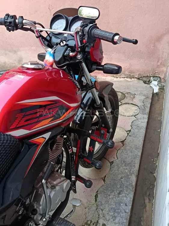 Honda CB 125F 2024 for Sale Image-1