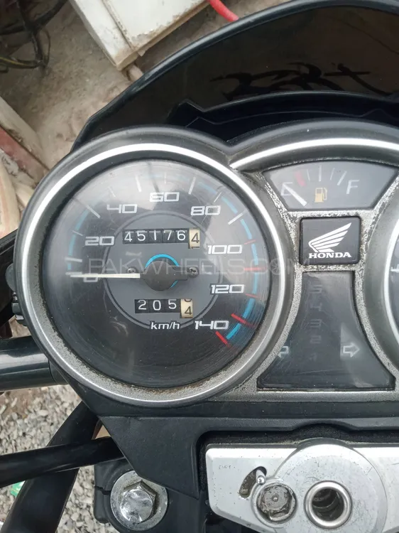 Honda CB 150F 2018 for Sale Image-1