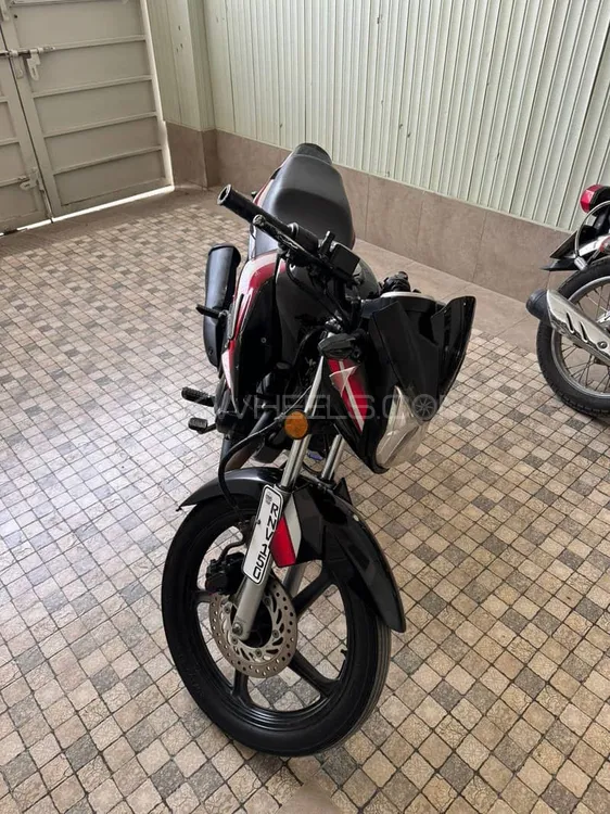 Honda CB 150F 2018 for Sale Image-1