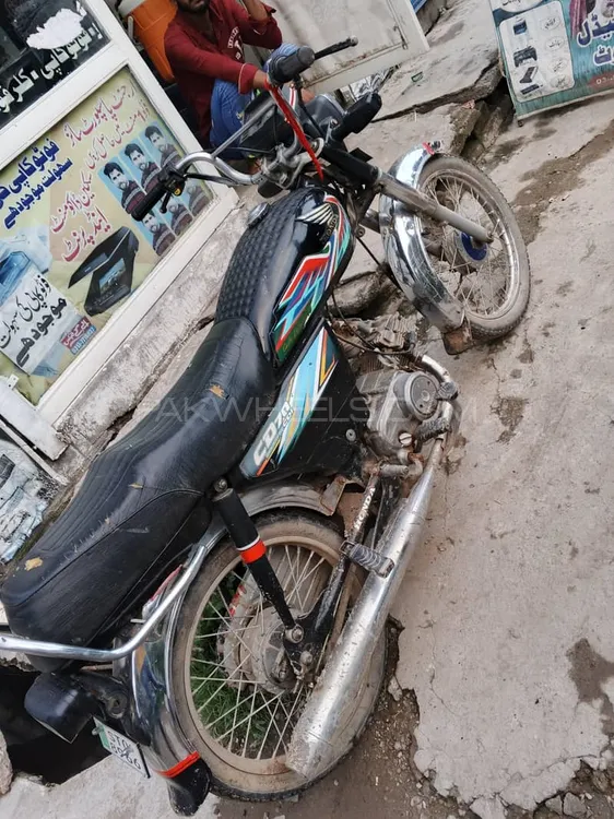Honda CD 70 2014 for Sale Image-1