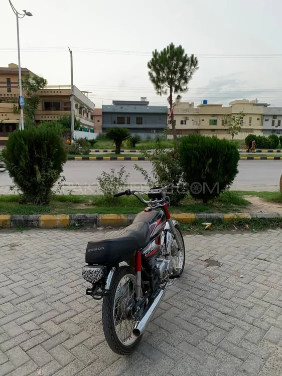 Honda CD 70 2006 for Sale Image-1