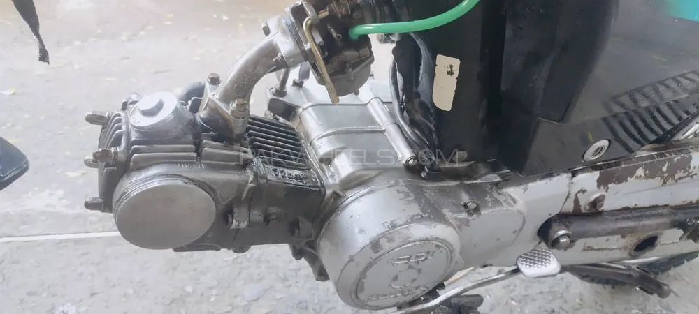 Honda CD 70 2008 for Sale Image-1