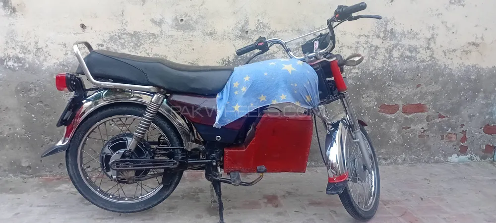 Honda CD 70 2008 for Sale Image-1