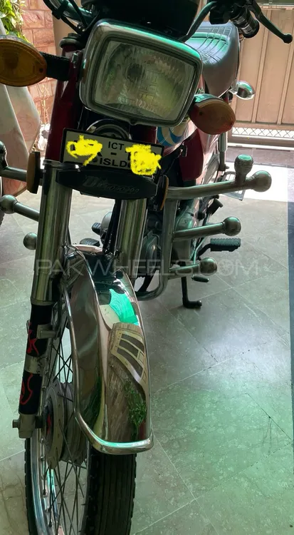 Honda CD 70 2009 for Sale Image-1