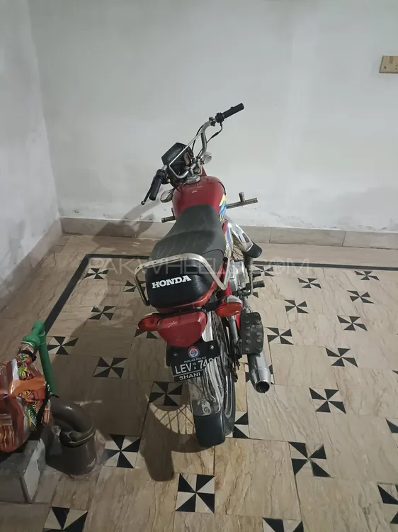 Honda CD 70 2010 for Sale Image-1