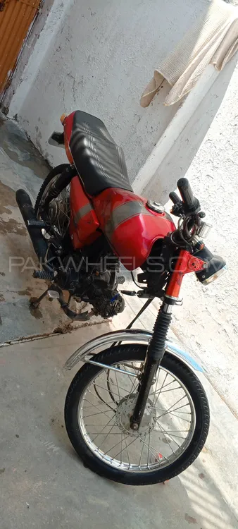 Honda CD 70 2012 for Sale Image-1