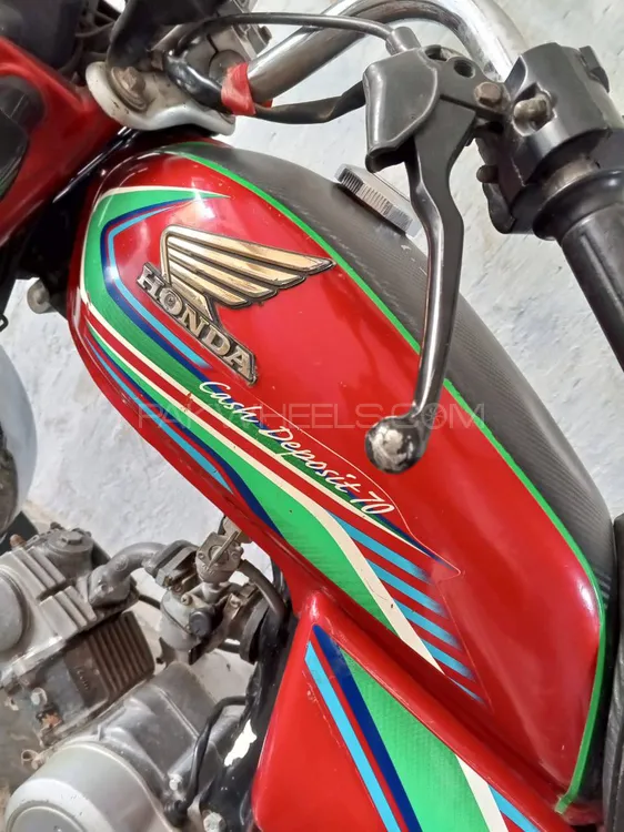Honda CD 70 2014 for Sale Image-1