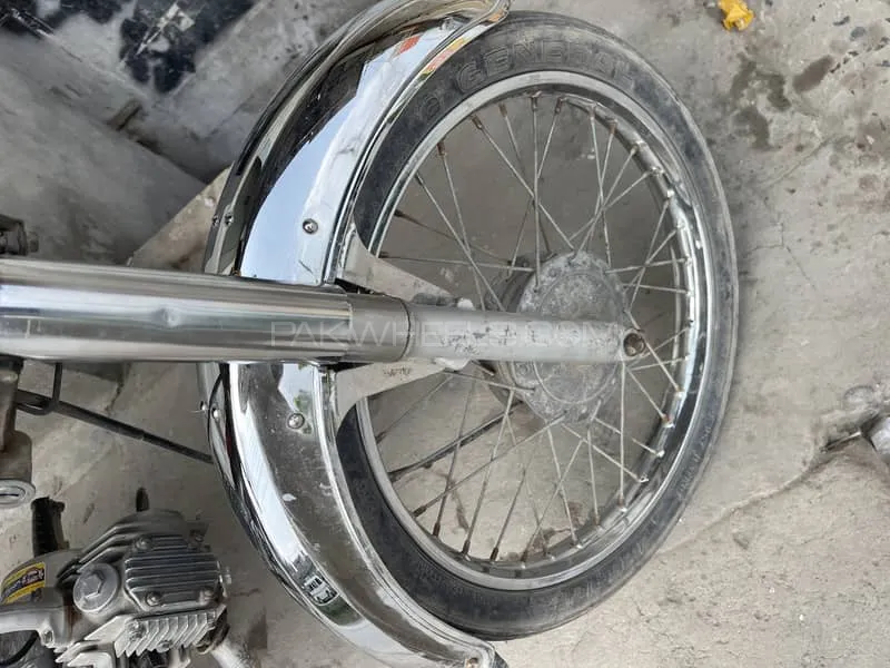 Honda CD 70 2017 for Sale Image-1