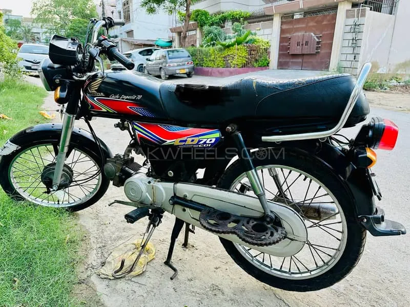 Honda CD 70 2018 for Sale Image-1