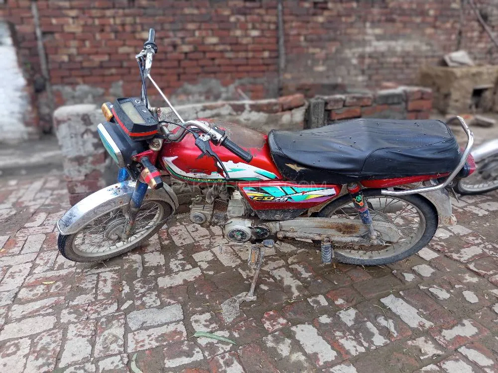 Honda CD 70 2019 for Sale Image-1
