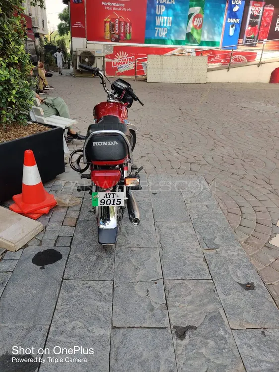 Honda CD 70 2019 for Sale Image-1