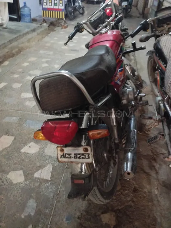 Honda CD 70 2020 for Sale Image-1