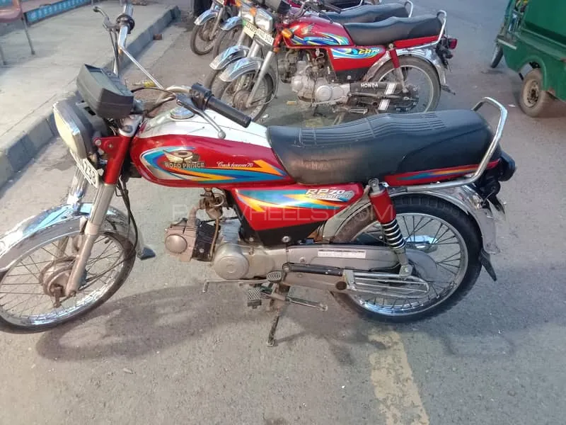 Honda CD 70 2021 for Sale Image-1