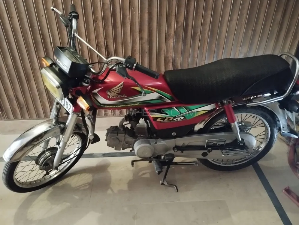 Honda CD 70 2022 for Sale Image-1