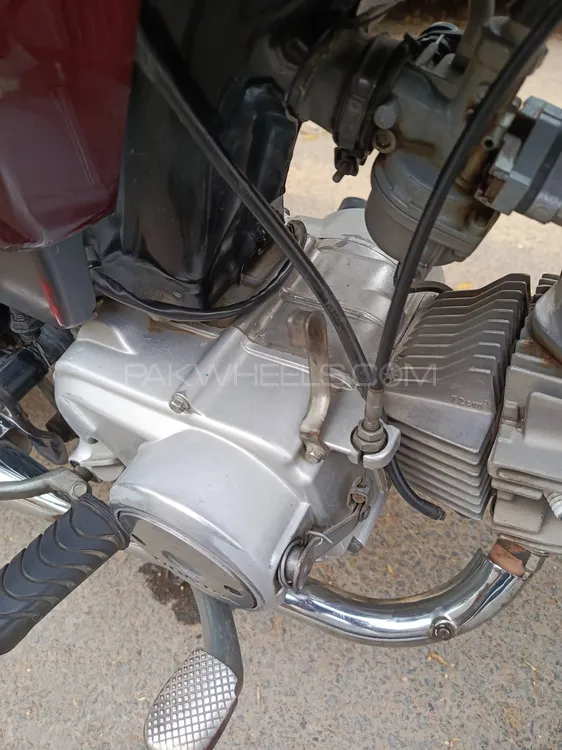 Honda CD 70 2022 for Sale Image-1