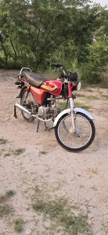 Honda CD 70 2022 for Sale Image-1
