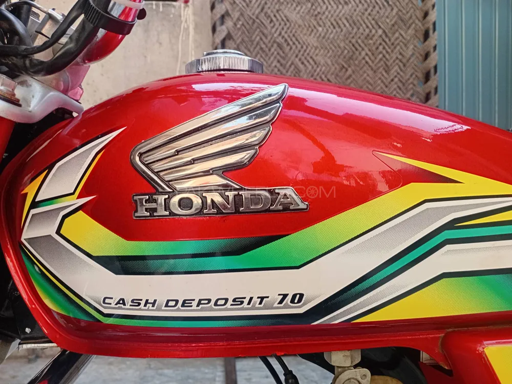 Honda CD 70 2023 for Sale Image-1