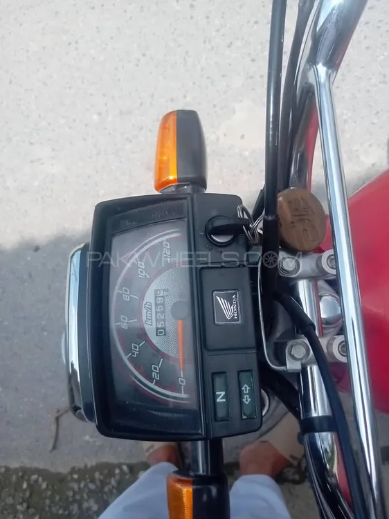 Honda CD 70 2023 for Sale Image-1