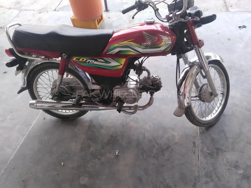 Honda CD 70 2023 for Sale Image-1