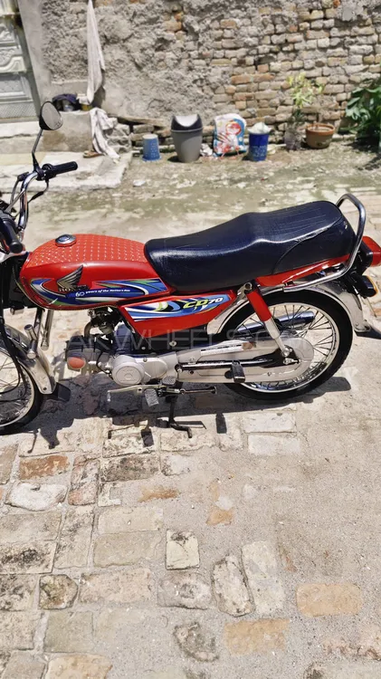 Honda CD 70 2023 for Sale Image-1