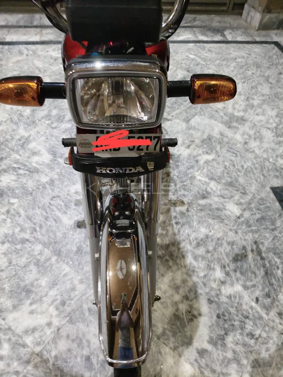 Honda CD 70 2024 for Sale Image-1