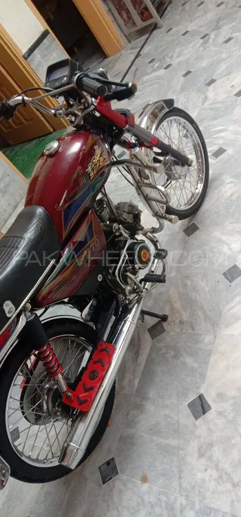 Honda CD 70 2024 for Sale Image-1