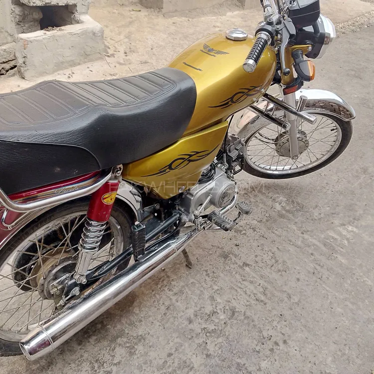 Honda CD 70 2024 for Sale Image-1