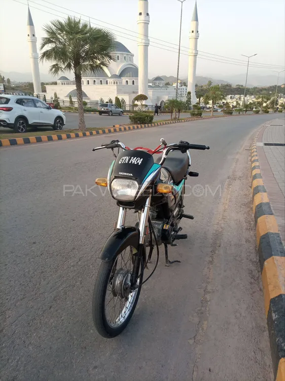 Honda CD 70 Dream 2014 for Sale Image-1