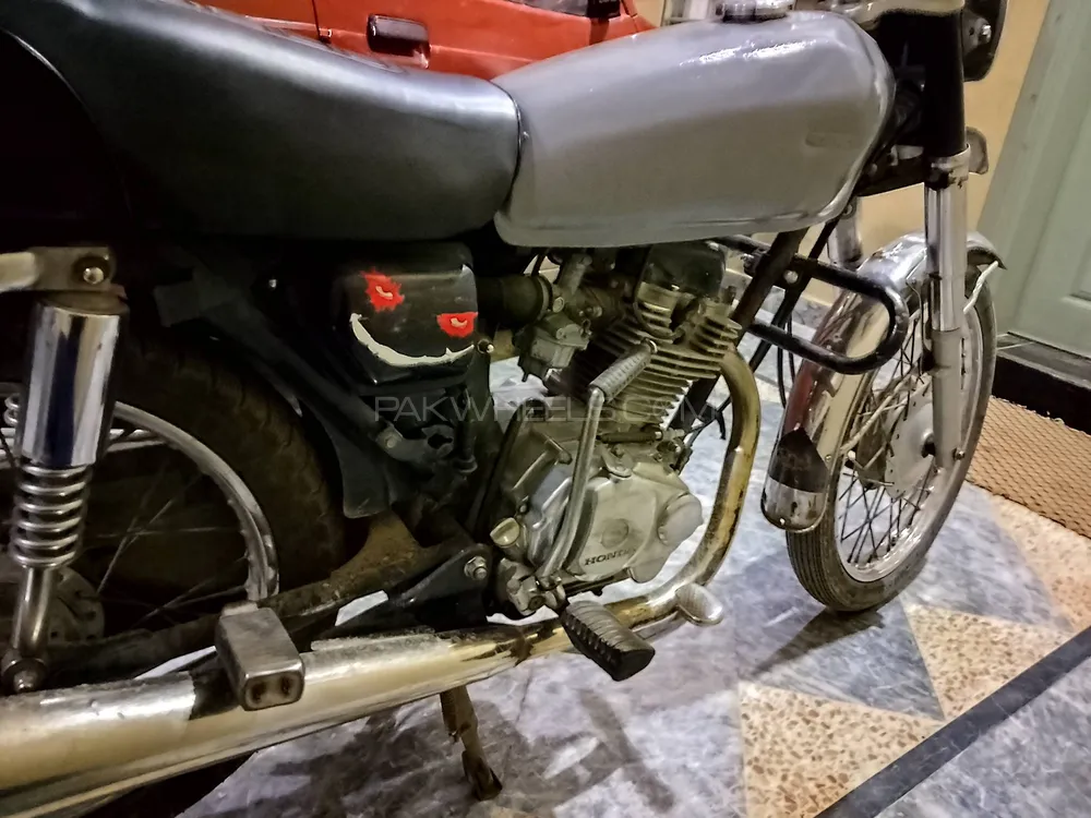 Honda CG 125 2012 for Sale Image-1