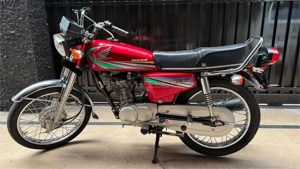 Honda CG 125 2013 for Sale Image-1