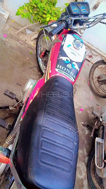 Honda CG 125 2013 for Sale Image-1