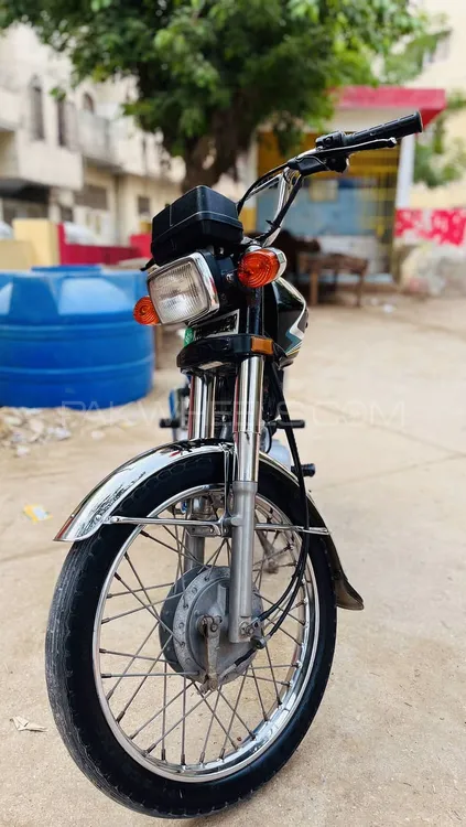 Honda CG 125 2020 for Sale Image-1